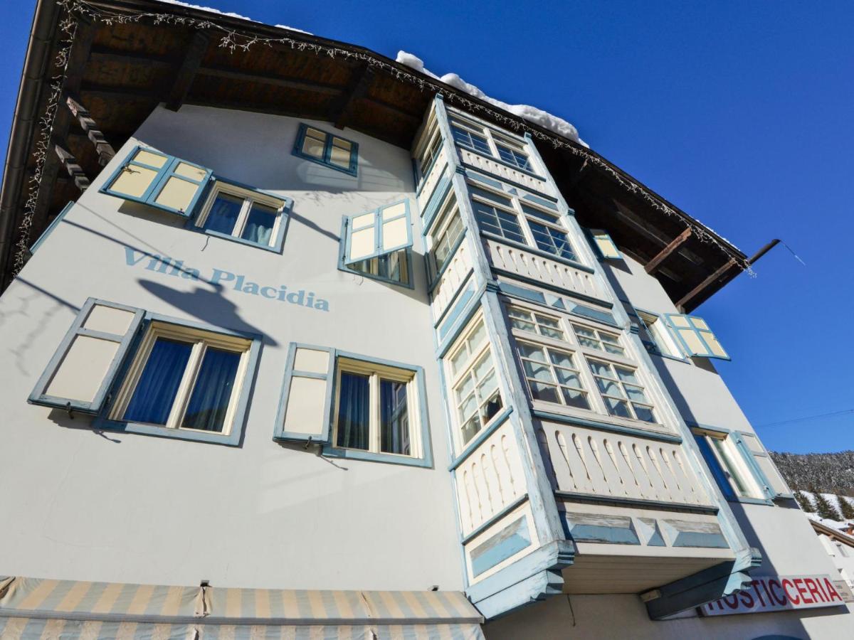 Apartment Villa Placidia-8 By Interhome Campitello di Fassa Ngoại thất bức ảnh