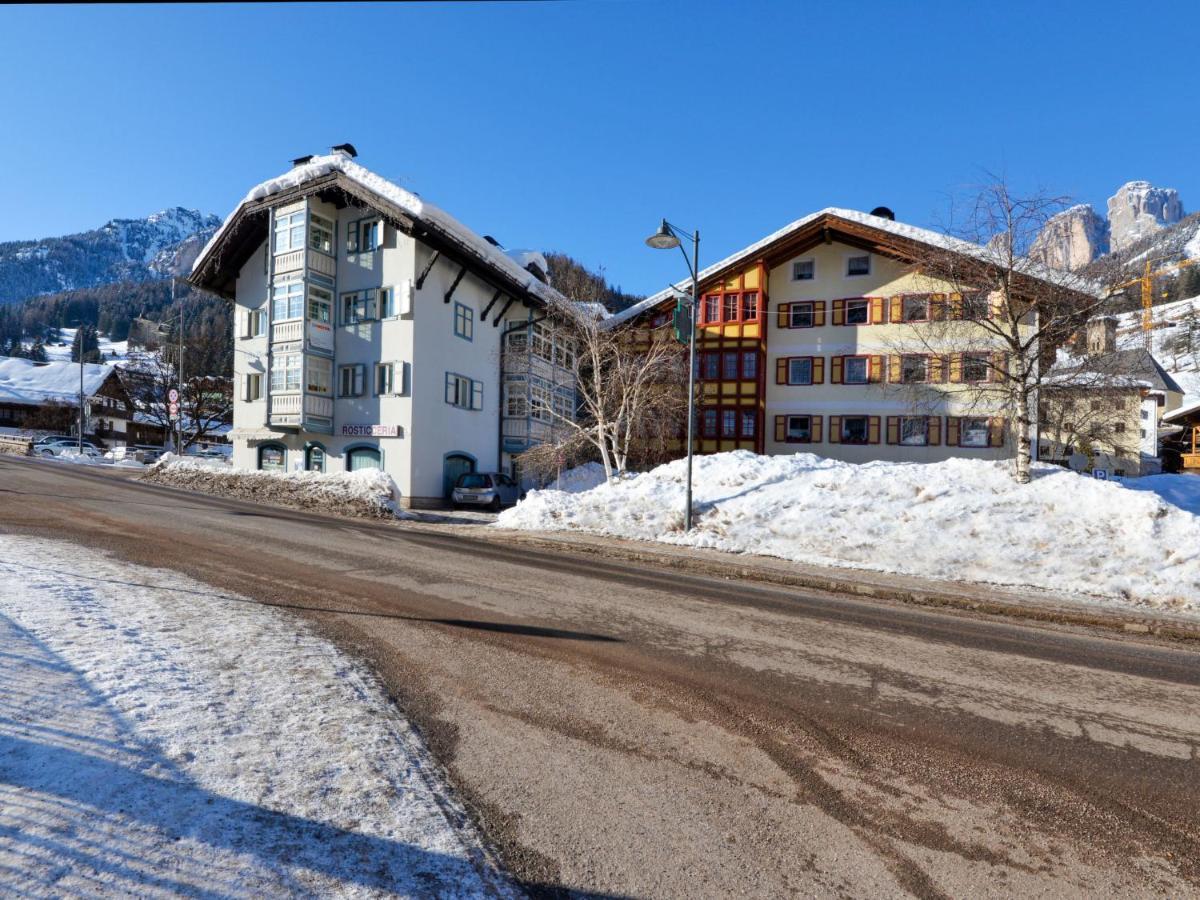 Apartment Villa Placidia-8 By Interhome Campitello di Fassa Ngoại thất bức ảnh