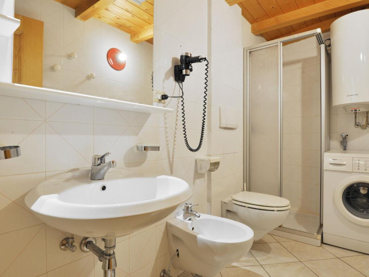 Apartment Villa Placidia-8 By Interhome Campitello di Fassa Ngoại thất bức ảnh