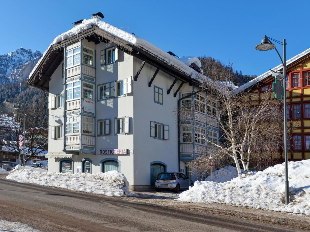 Apartment Villa Placidia-8 By Interhome Campitello di Fassa Ngoại thất bức ảnh